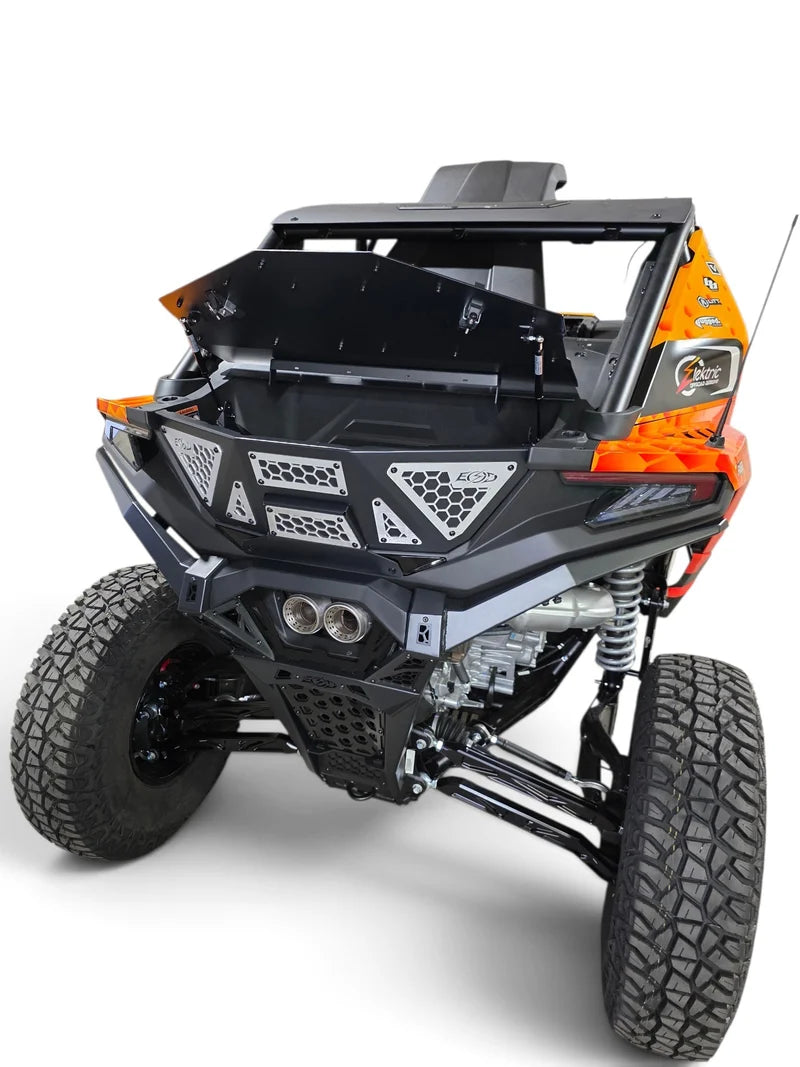 2026+ CFMoto ZForce Z10 Baja Bed Box