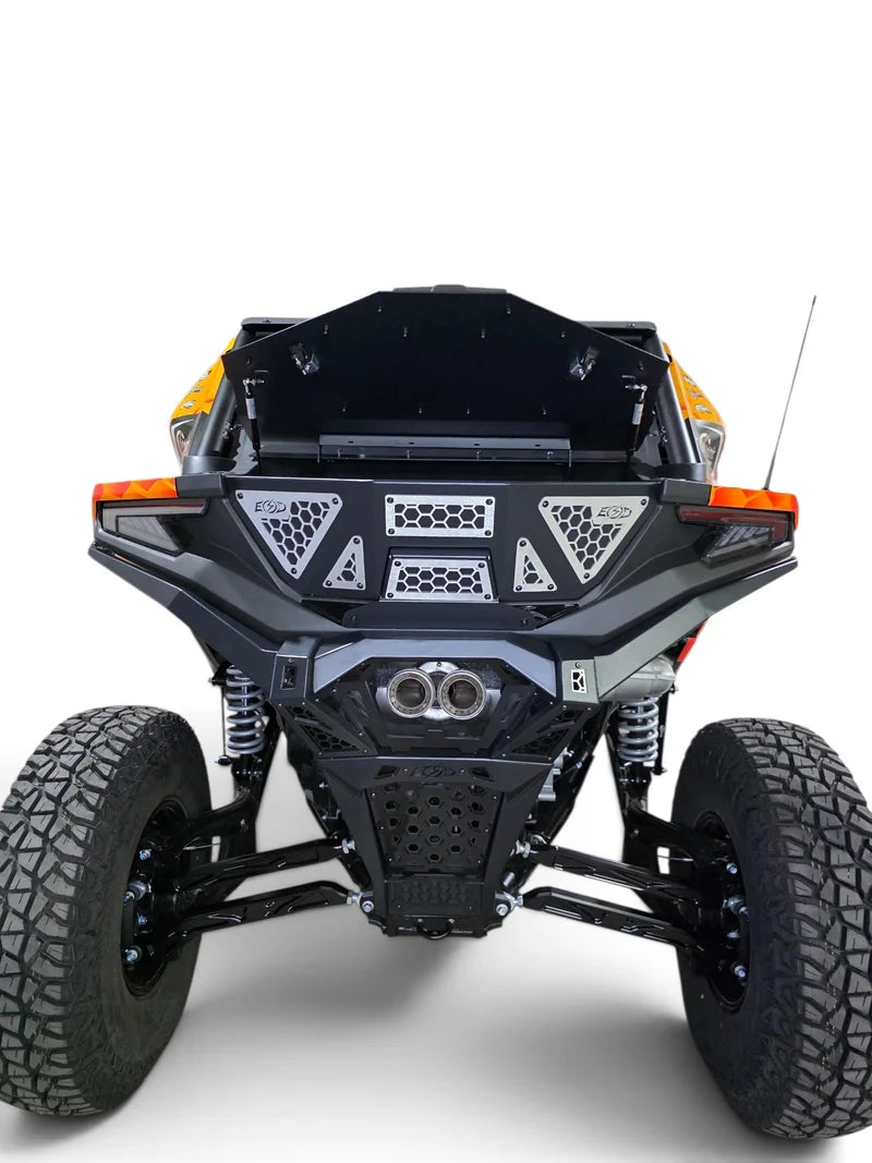 2026+ CFMoto ZForce Z10 Baja Bed Box