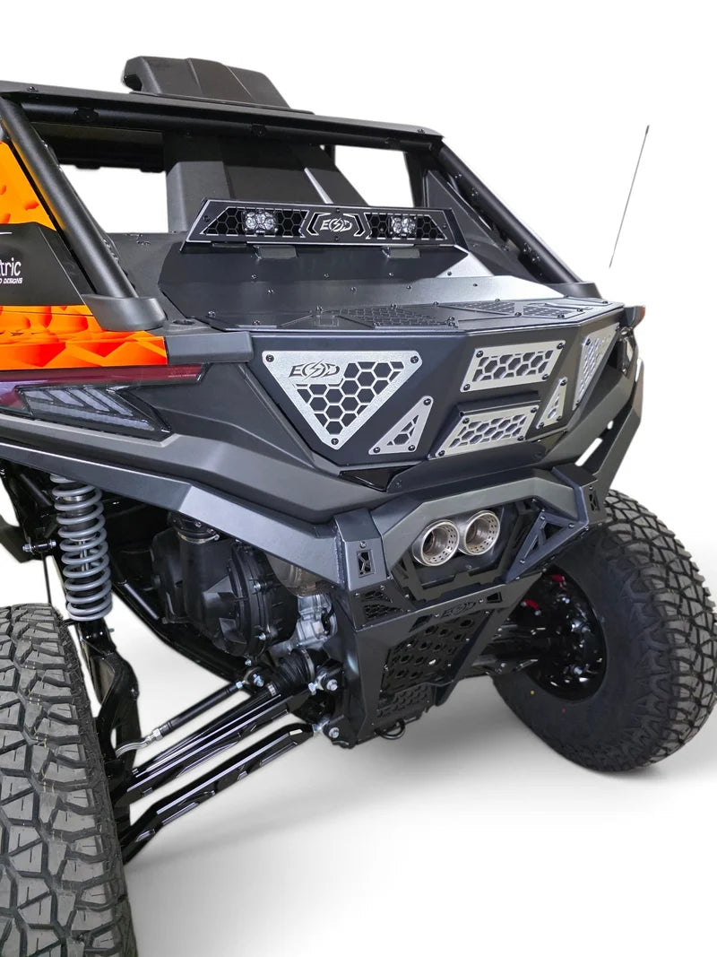 2026+ CFMoto ZForce Z10 Baja Bed Box