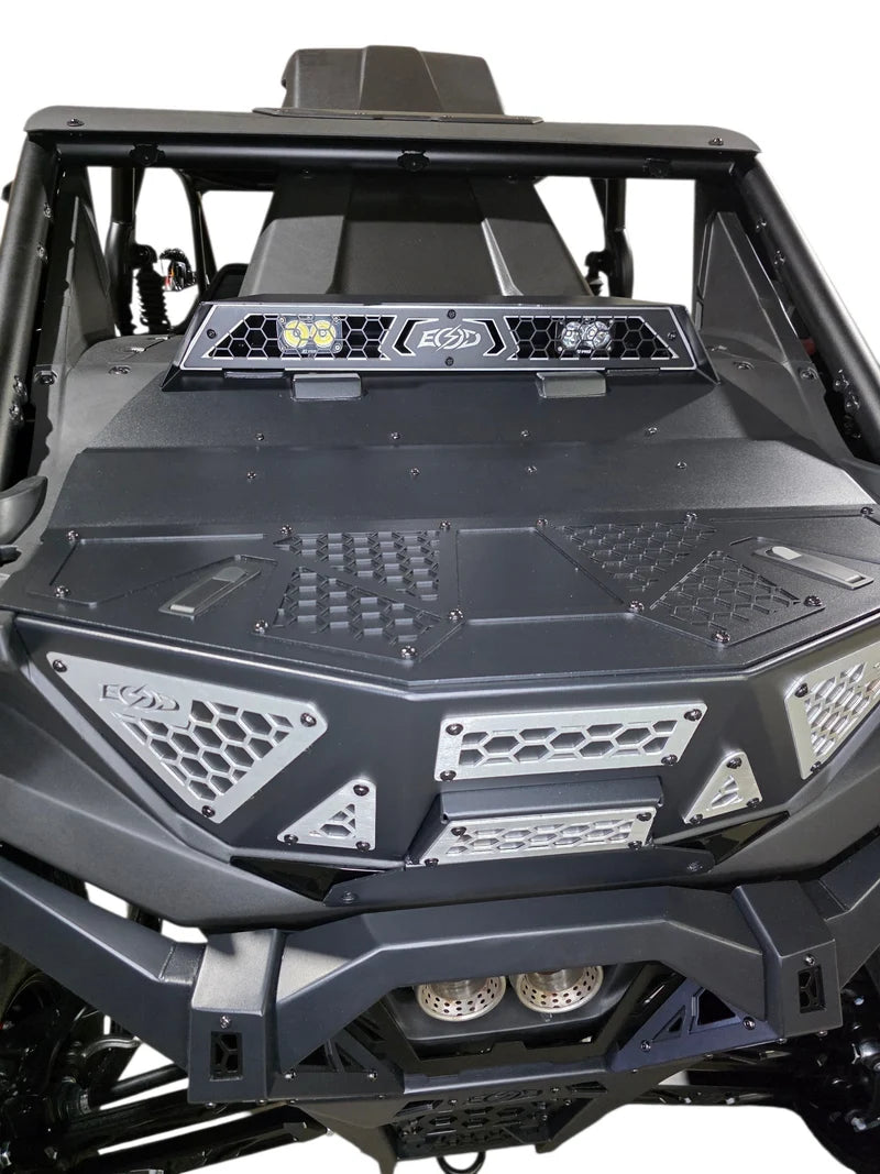 2026+ CFMoto ZForce Z10 Baja Bed Box