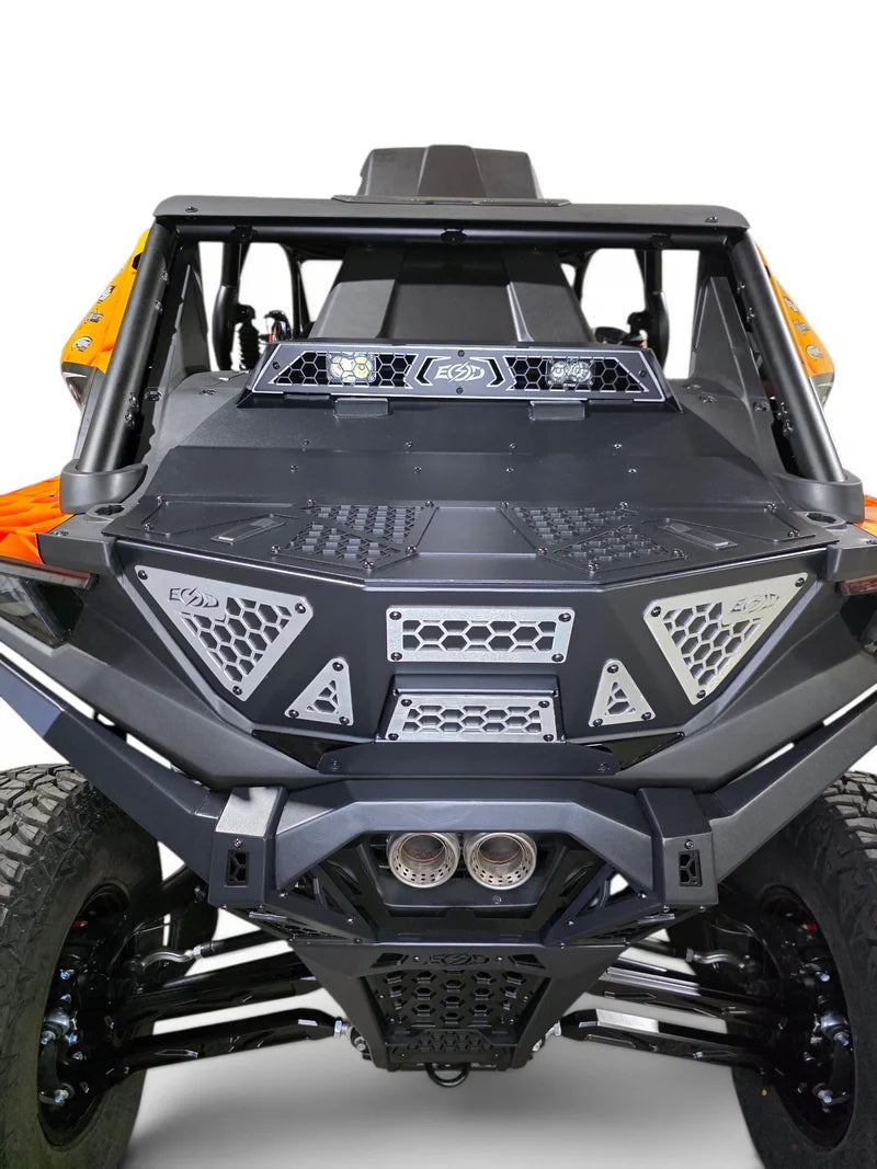 2026+ CFMoto ZForce Z10 Baja Bed Box
