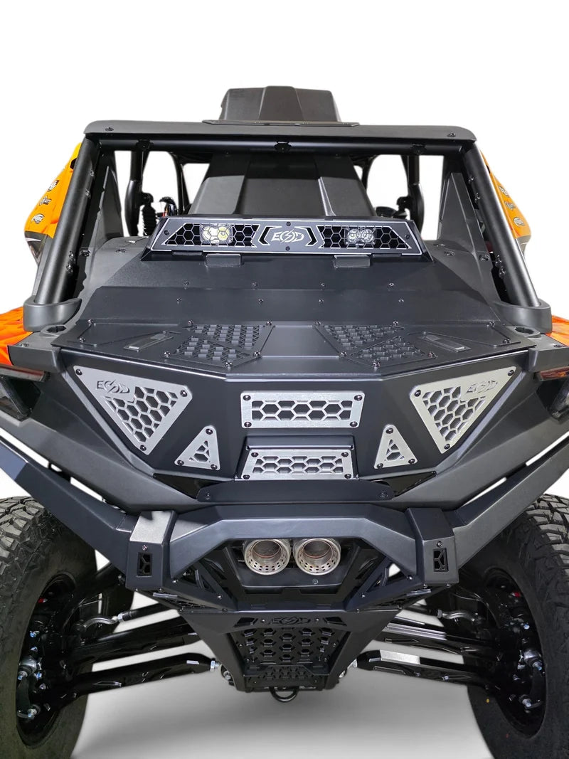2026+ CFMoto ZForce Z10 Baja Bed Box