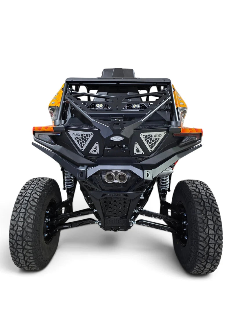 2026+ CFMoto ZForce Z10 Baja Tire Rack