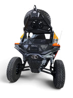 2026+ CFMoto ZForce Z10 Baja Tire Rack