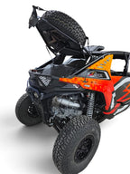 2026+ CFMoto ZForce Z10 Baja Tire Rack