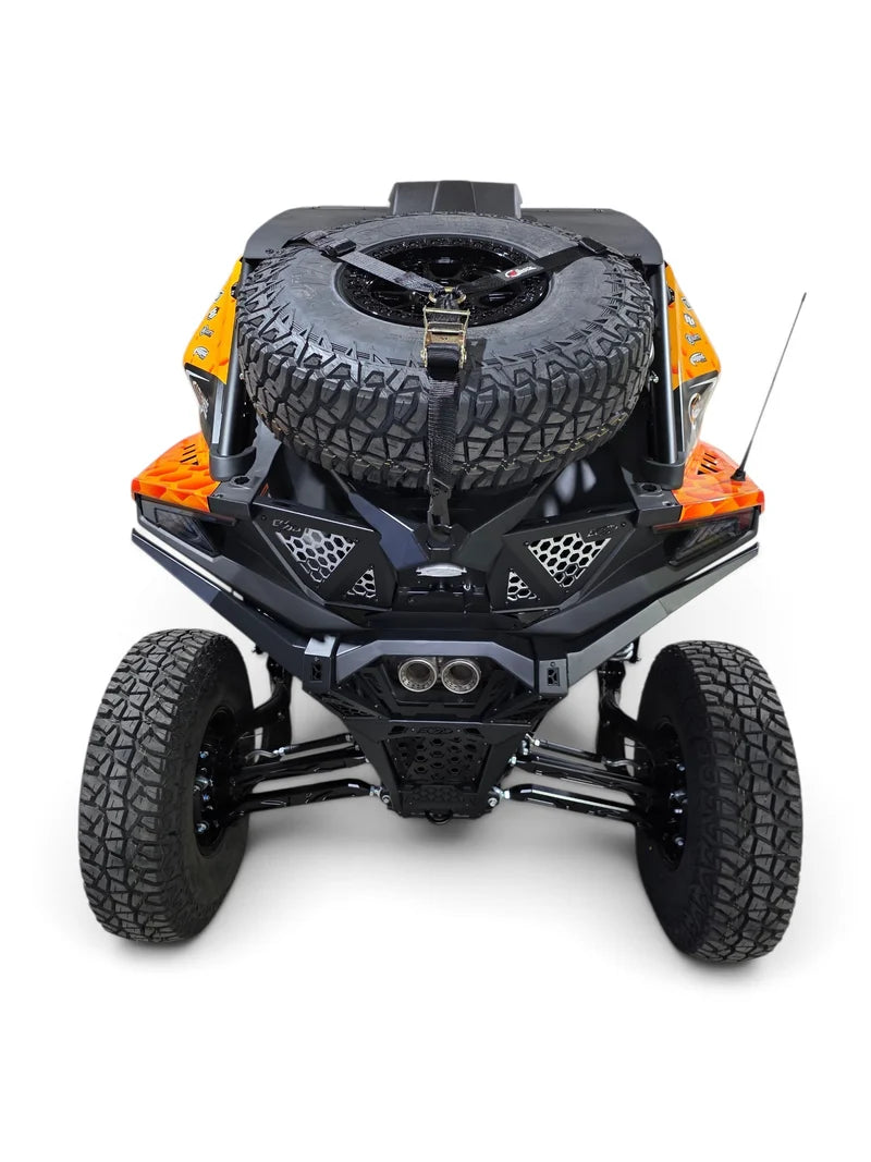 2026+ CFMoto ZForce Z10 Baja Tire Rack