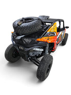 2026+ CFMoto ZForce Z10 Baja Tire Rack
