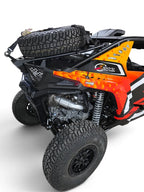2026+ CFMoto ZForce Z10 Baja Tire Rack