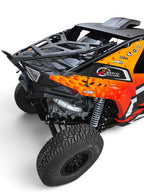 2026+ CFMoto ZForce Z10 Baja Tire Rack