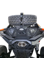 2026+ CFMoto ZForce Z10 Baja Tire Rack
