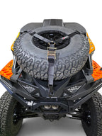2026+ CFMoto ZForce Z10 Baja Tire Rack