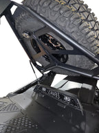2026+ CFMoto ZForce Z10 Baja Tire Rack