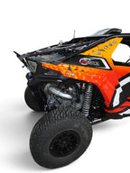 2026+ CFMoto ZForce Z10 Baja Tire Rack