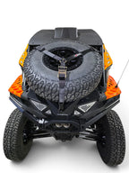 2026+ CFMoto ZForce Z10 Baja Tire Rack