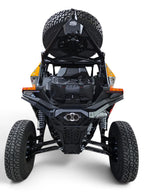 2026+ CFMoto ZForce Z10 Baja Tire Rack