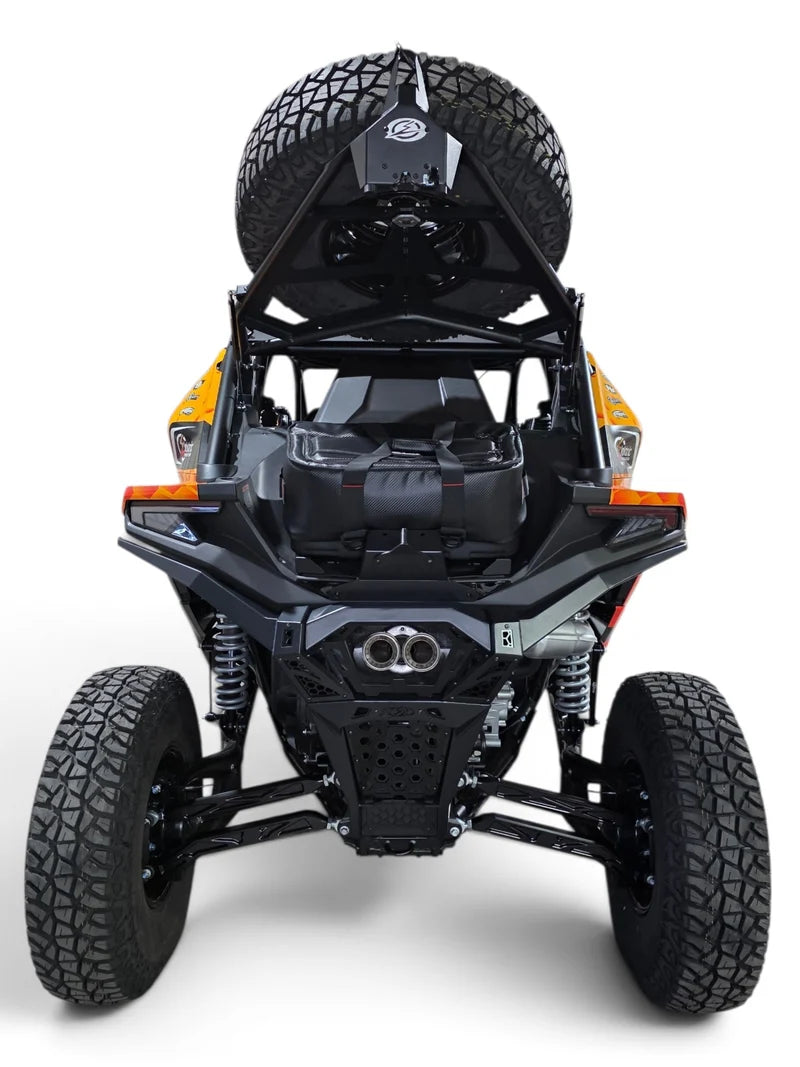2026+ CFMoto ZForce Z10 Baja Tire Rack