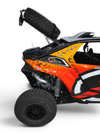 2026+ CFMoto ZForce Z10 Baja Tire Rack