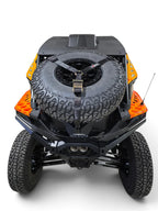 2026+ CFMoto ZForce Z10 Baja Tire Rack