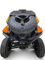 2026+ CFMoto ZForce Z10 Baja Tire Rack
