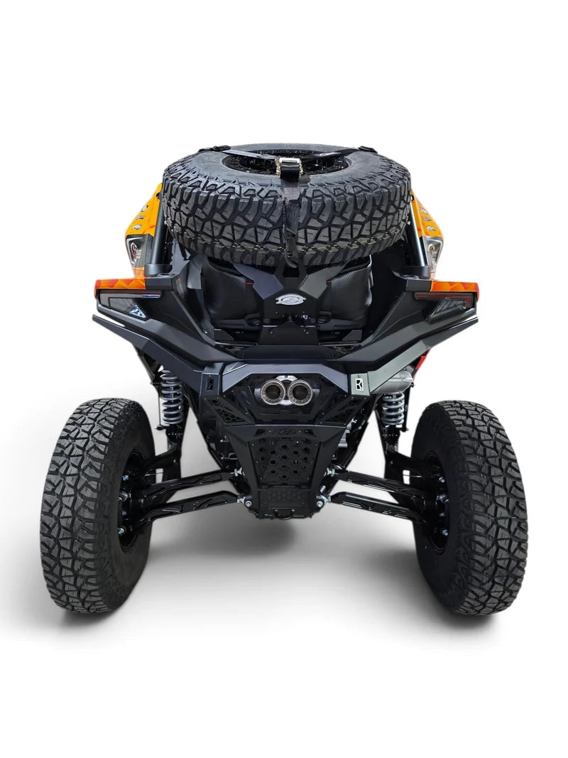 2026+ CFMoto ZForce Z10 Baja Tire Rack