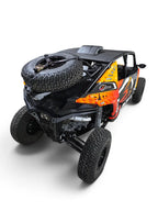 2026+ CFMoto ZForce Z10 Baja Tire Rack