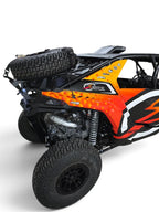 2026+ CFMoto ZForce Z10 Baja Tire Rack