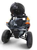2026+ CFMoto ZForce Z10 Baja Tire Rack