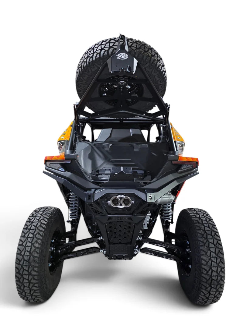 2026+ CFMoto ZForce Z10 Baja Tire Rack