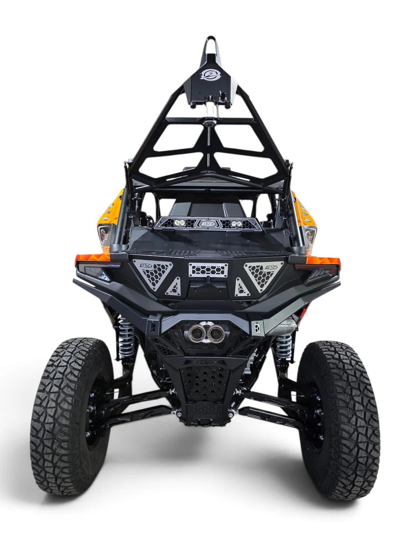 2026+ CFMoto ZForce Z10 Baja Tire Rack