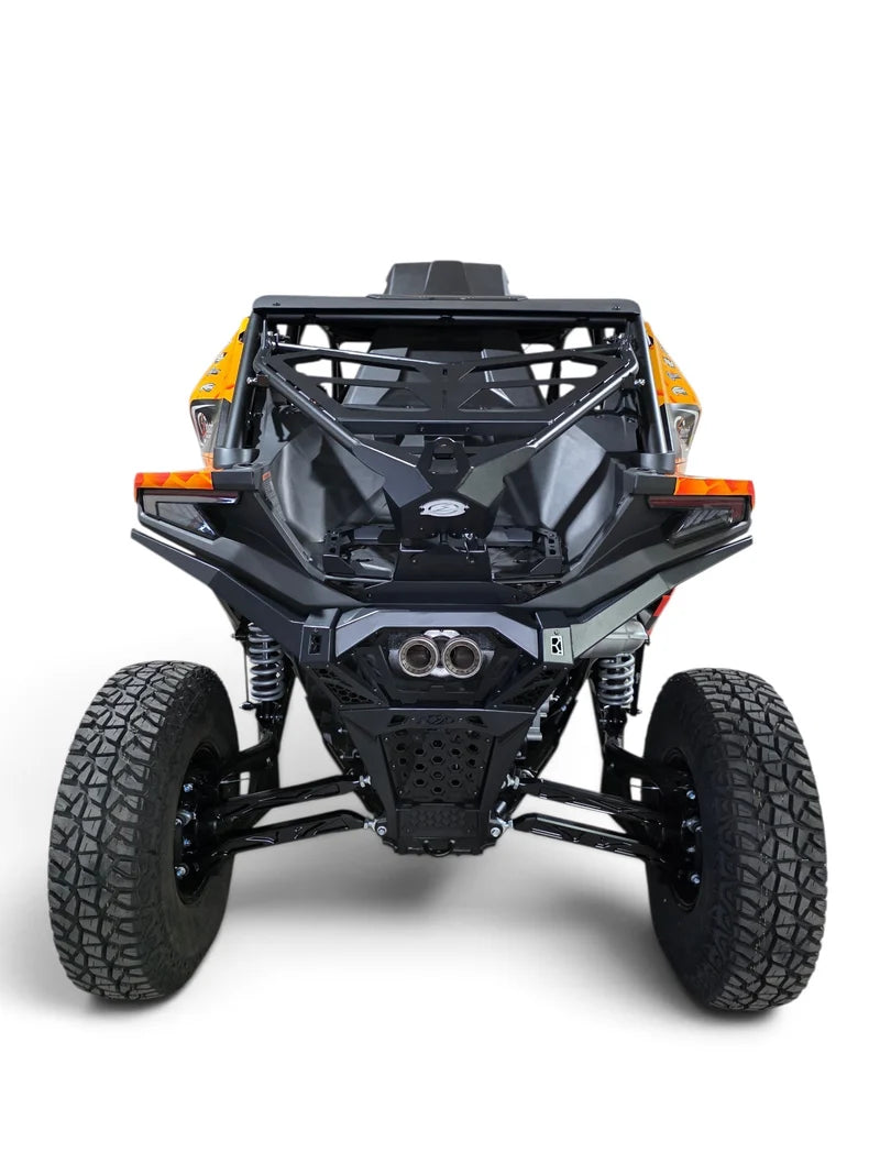 2026+ CFMoto ZForce Z10 Baja Tire Rack