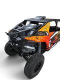 2026+ CFMoto ZForce Z10 Baja Tire Rack