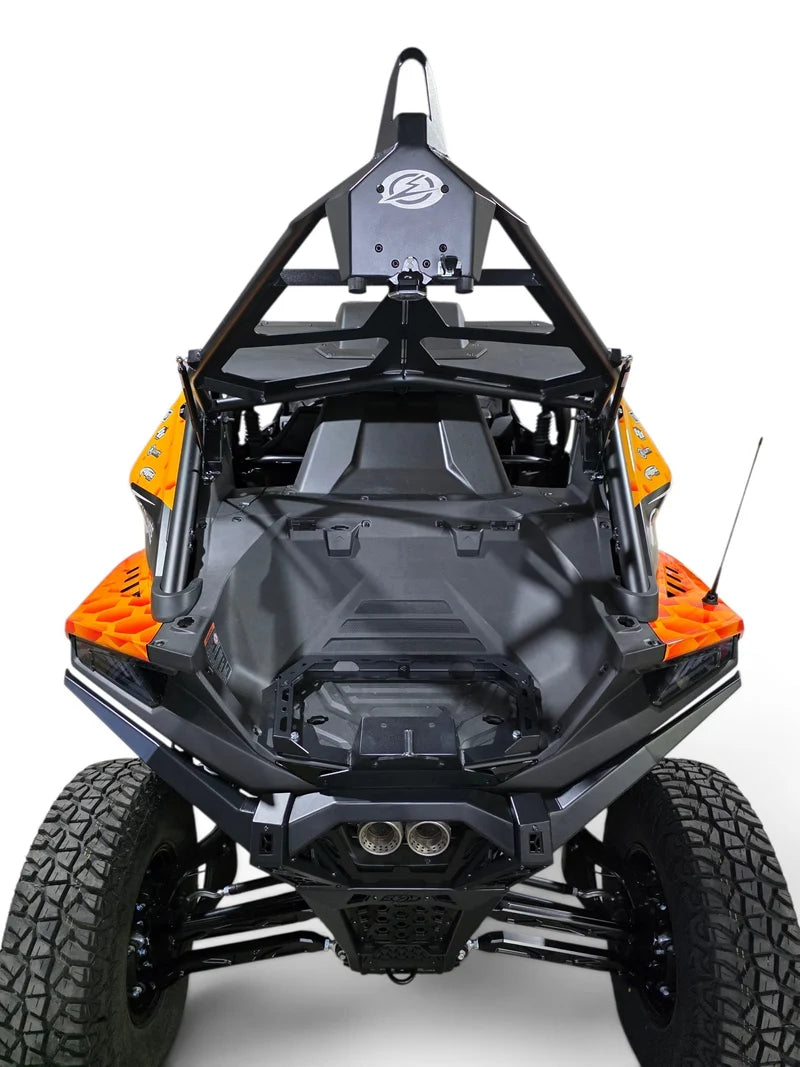 2026+ CFMoto ZForce Z10 Baja Tire Rack