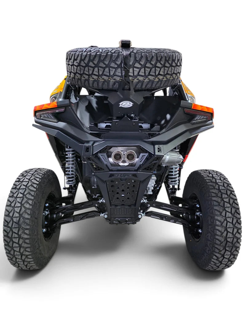 2026+ CFMoto ZForce Z10 Baja Tire Rack