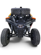 2026+ CFMoto ZForce Z10 Baja Tire Rack