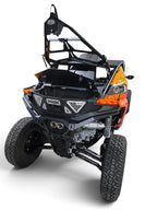 2026+ CFMoto ZForce Z10 Baja Tire Rack