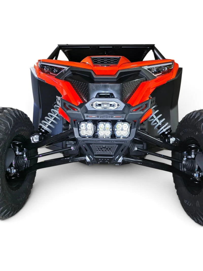 2026+ CFMoto ZForce Z10 Volt Front Winch Bumper