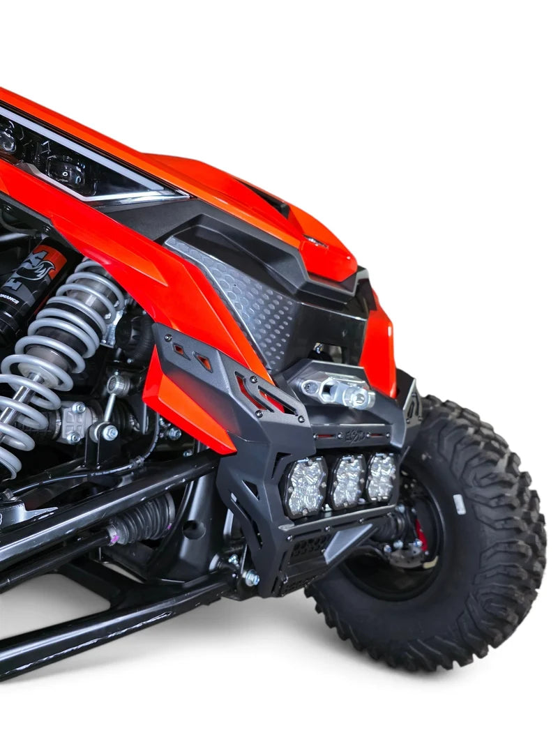 2026+ CFMoto ZForce Z10 Volt Front Winch Bumper