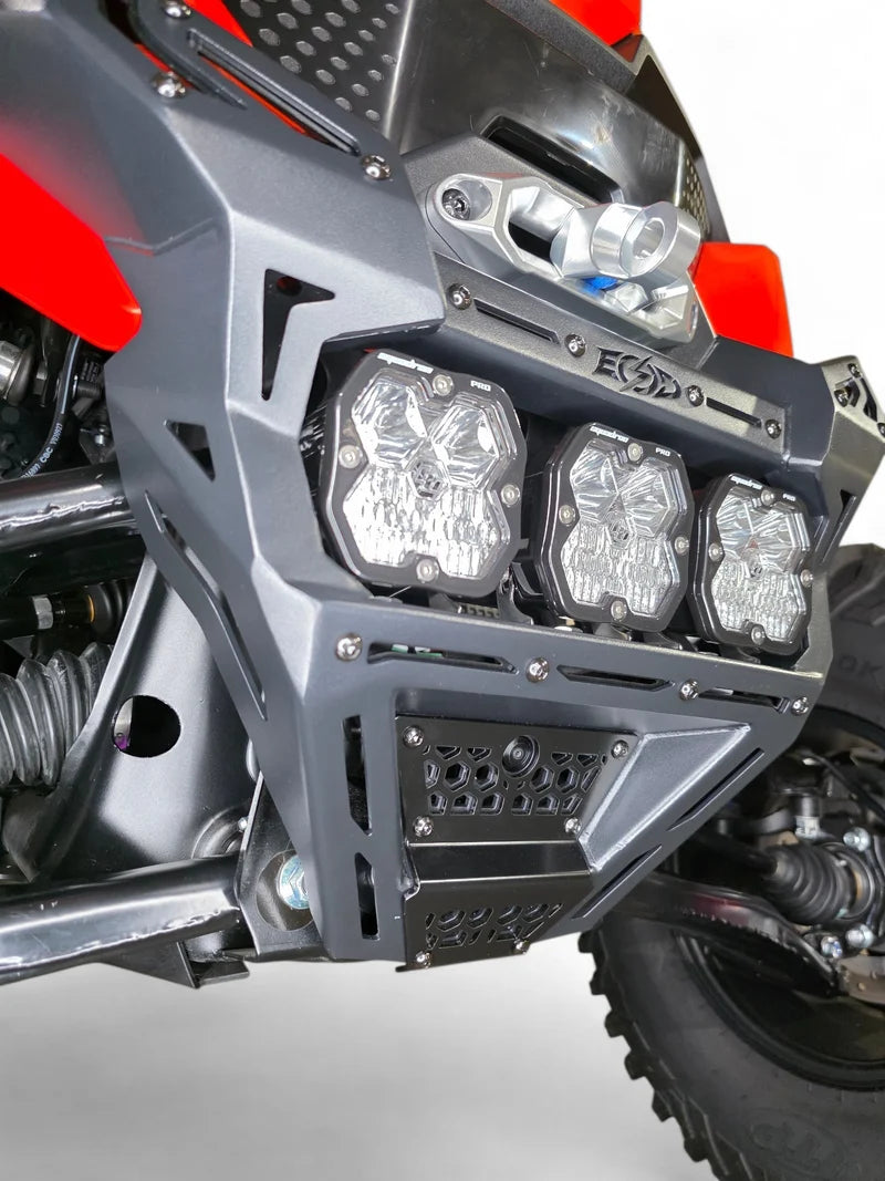 2026+ CFMoto ZForce Z10 Volt Front Winch Bumper