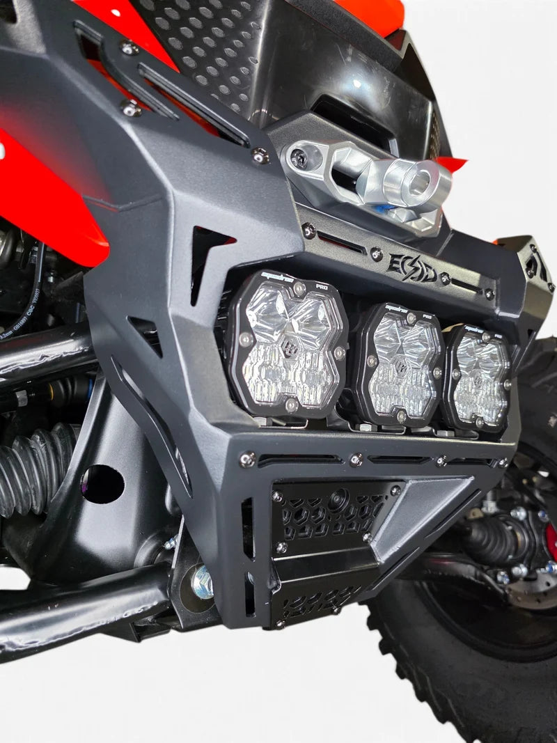 2026+ CFMoto ZForce Z10 Volt Front Winch Bumper