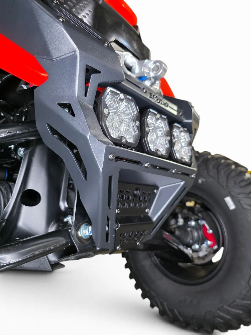 2026+ CFMoto ZForce Z10 Volt Front Winch Bumper