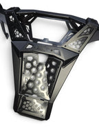 2026+ CFMoto ZForce Z10 Spark Rear Bumper, Black