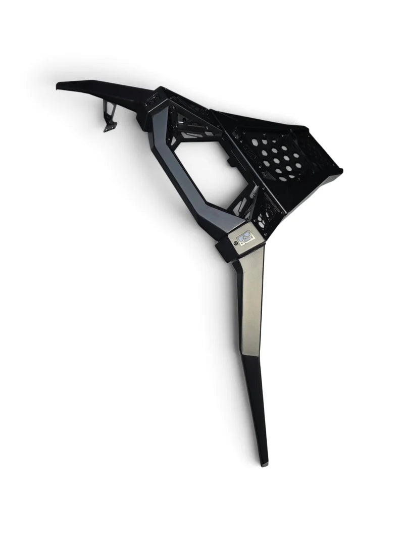 2026+ CFMoto ZForce Z10 Spark Rear Bumper, Black