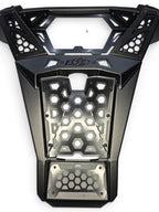 2026+ CFMoto ZForce Z10 Spark Rear Bumper, Black
