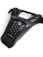 2026+ CFMoto ZForce Z10 Spark Rear Bumper, Black