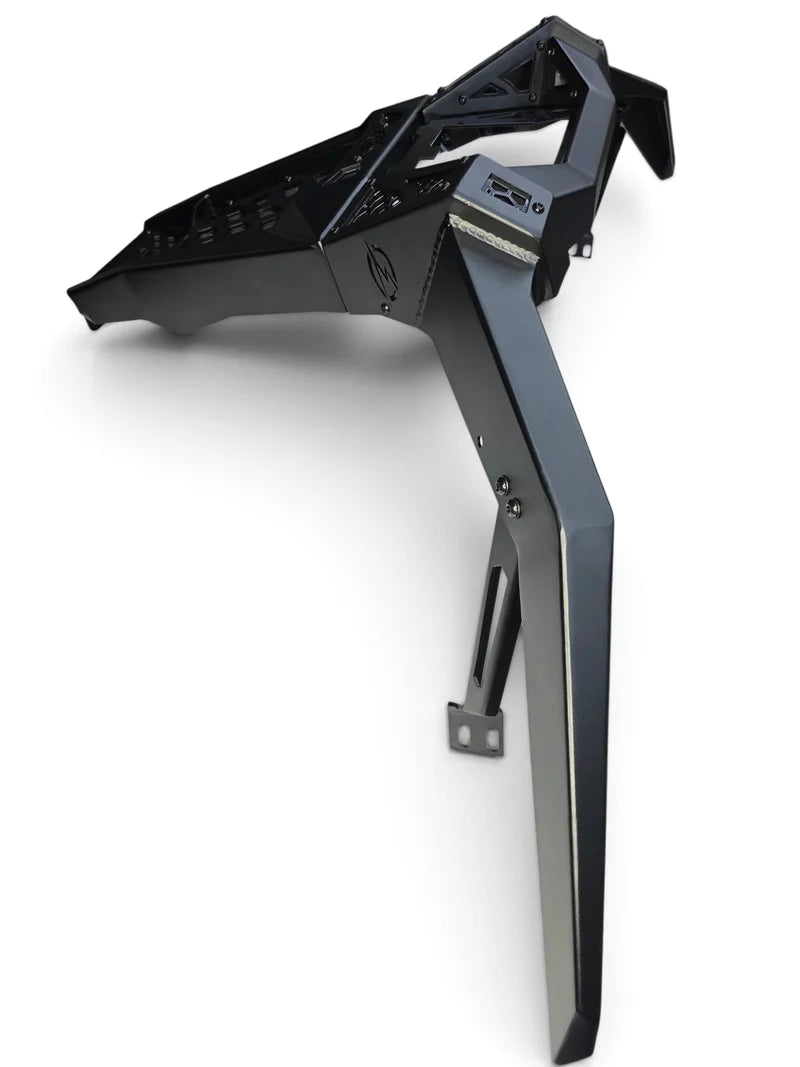 2026+ CFMoto ZForce Z10 Spark Rear Bumper, Black