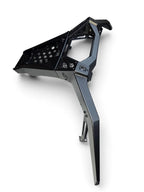 2026+ CFMoto ZForce Z10 Spark Rear Bumper, Black
