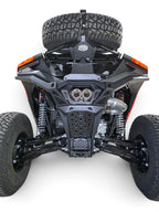 2026+ CFMoto ZForce Z10 Spark Rear Bumper, Black