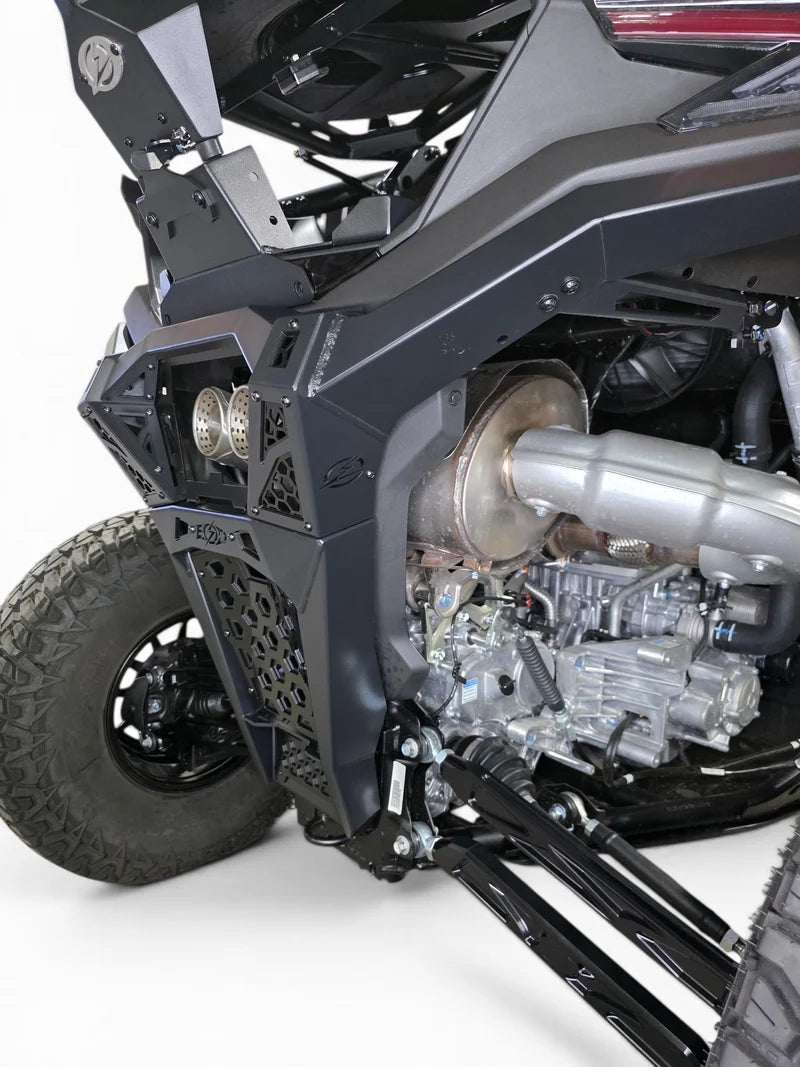 2026+ CFMoto ZForce Z10 Baja Tire Rack