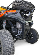 2026+ CFMoto ZForce Z10 Spark Rear Bumper, Black