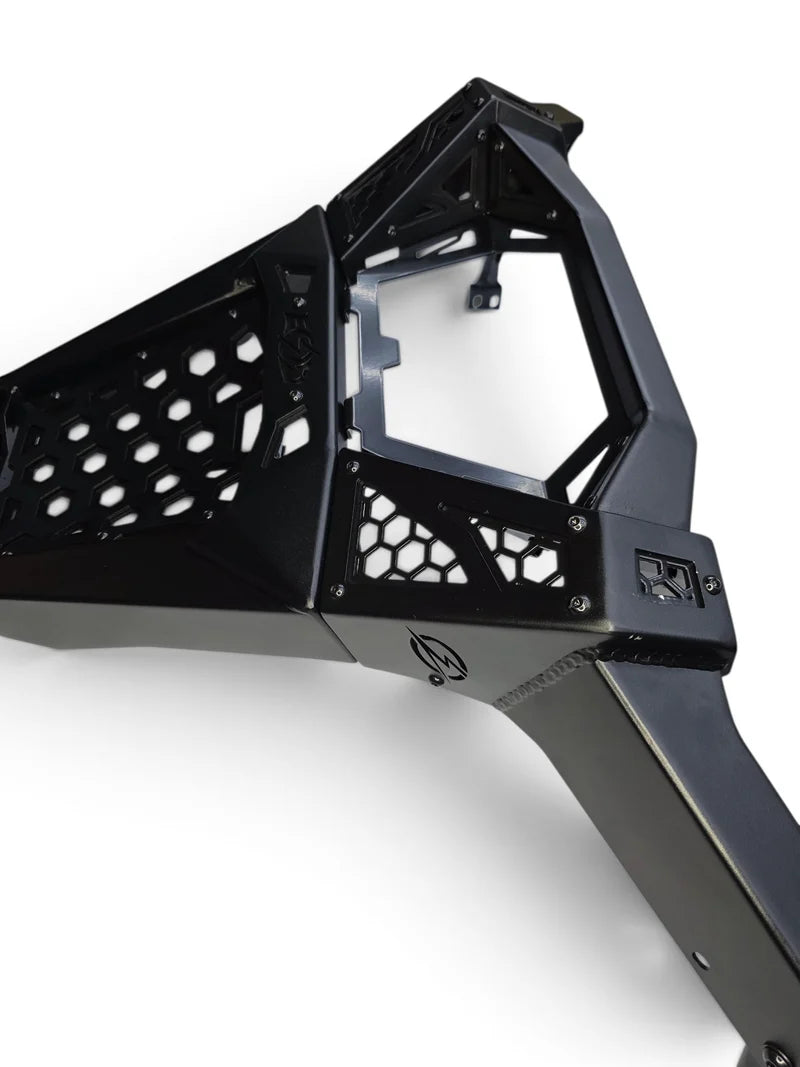 2026+ CFMoto ZForce Z10 Spark Rear Bumper, Black